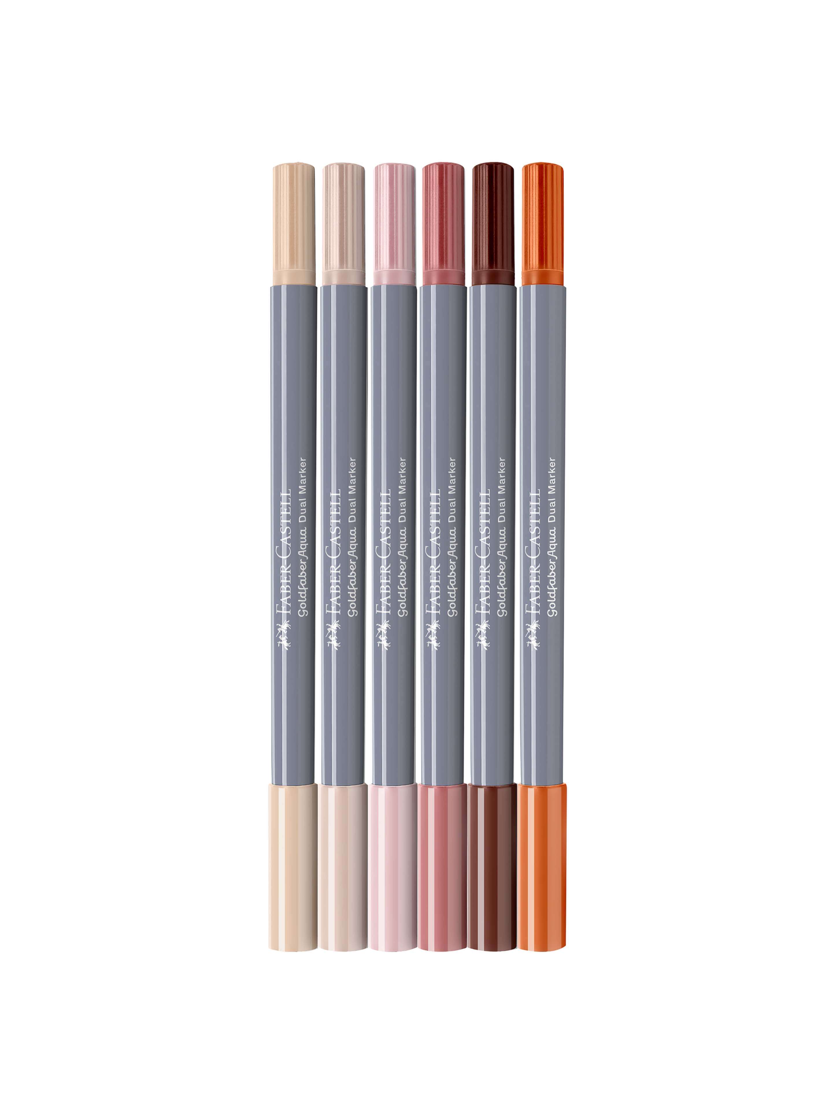 Goldfaber Aqua Dual Marker, giallo cadmio Goldfaber Aqua Dual Marker, giallo cadmio