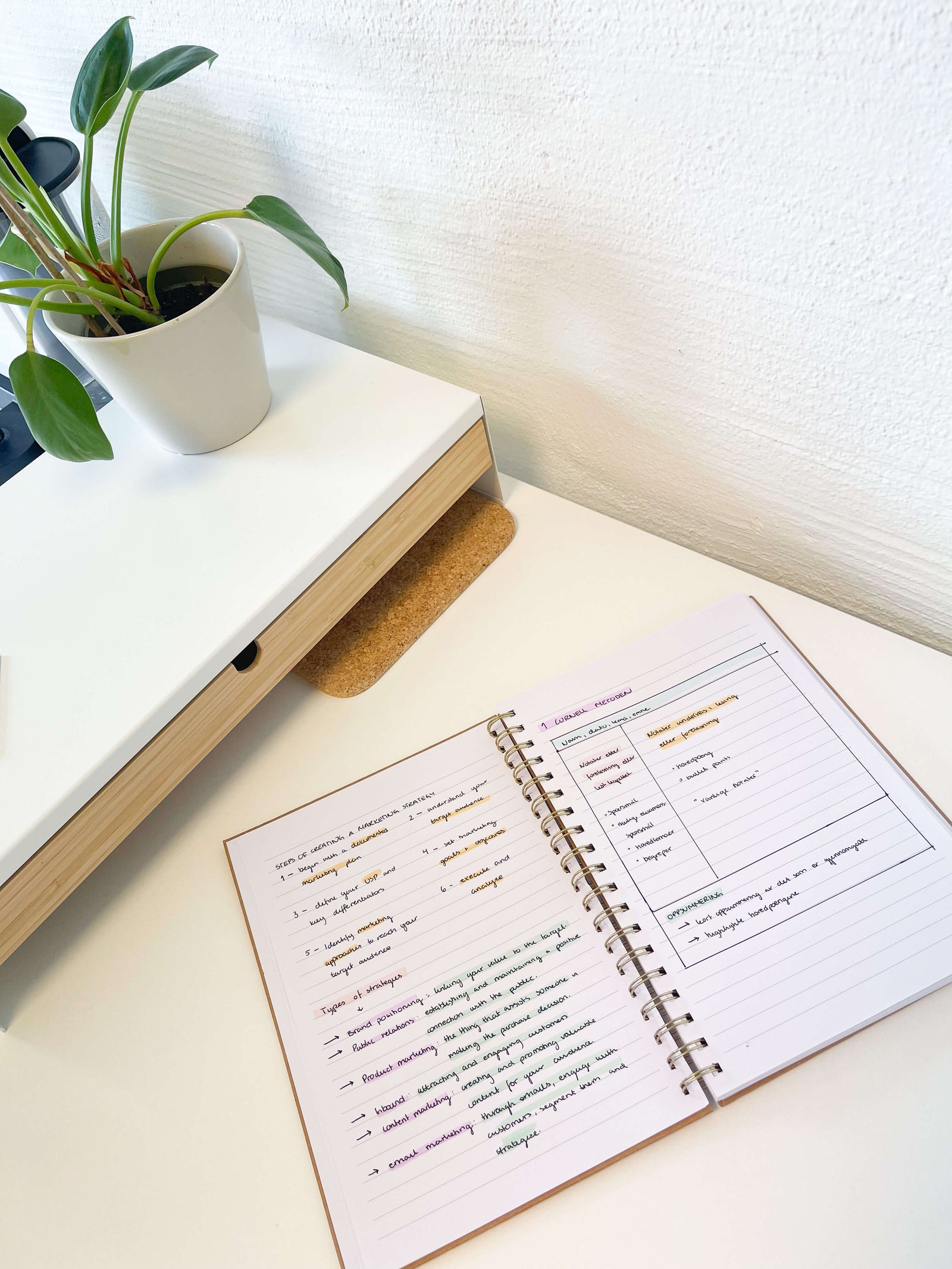 Tips: hvordan ta gode notater som student - Aveluna