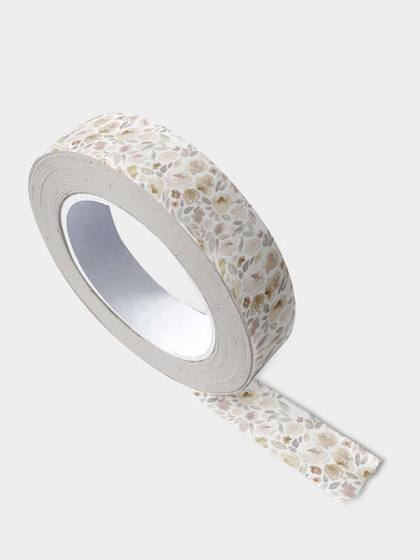 Washi-teip beige harmoni