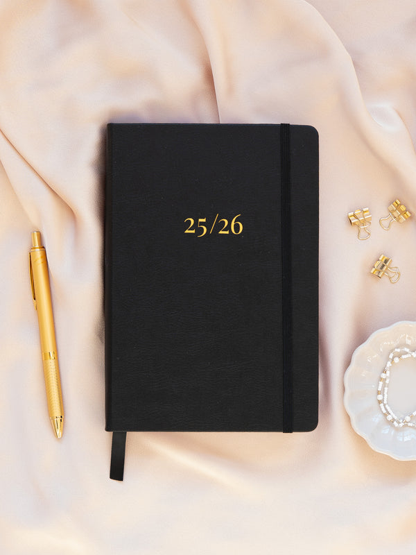 Studieplanlegger 25/26 - Svart
