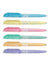 PILOT Frixion Pastell - Utviskbare highlightere 6pk
