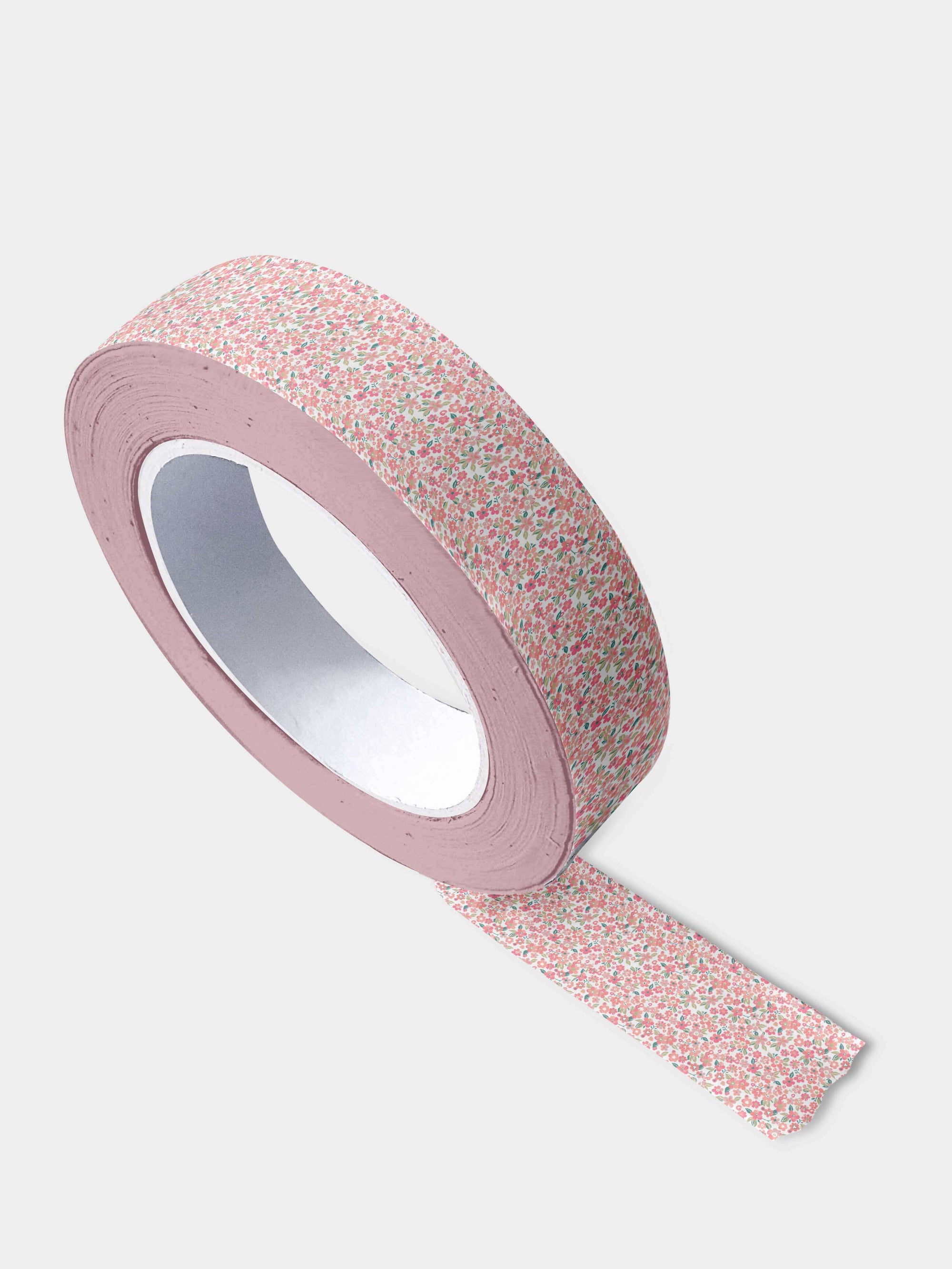 Washi-teip pastell blomster