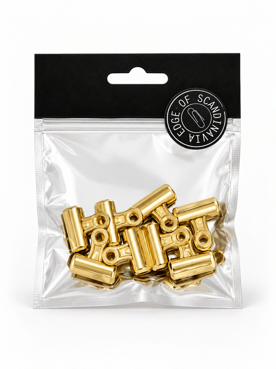 Bulldog papirklype 8pk