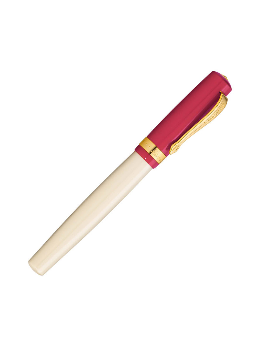 Kaweco Student 30's Blues med hetten på