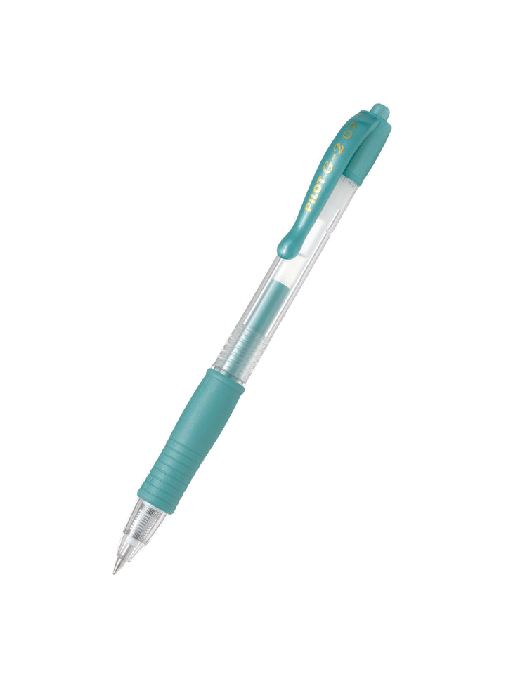 pilot G2 gelpenn kulepenn 0,7 grønn