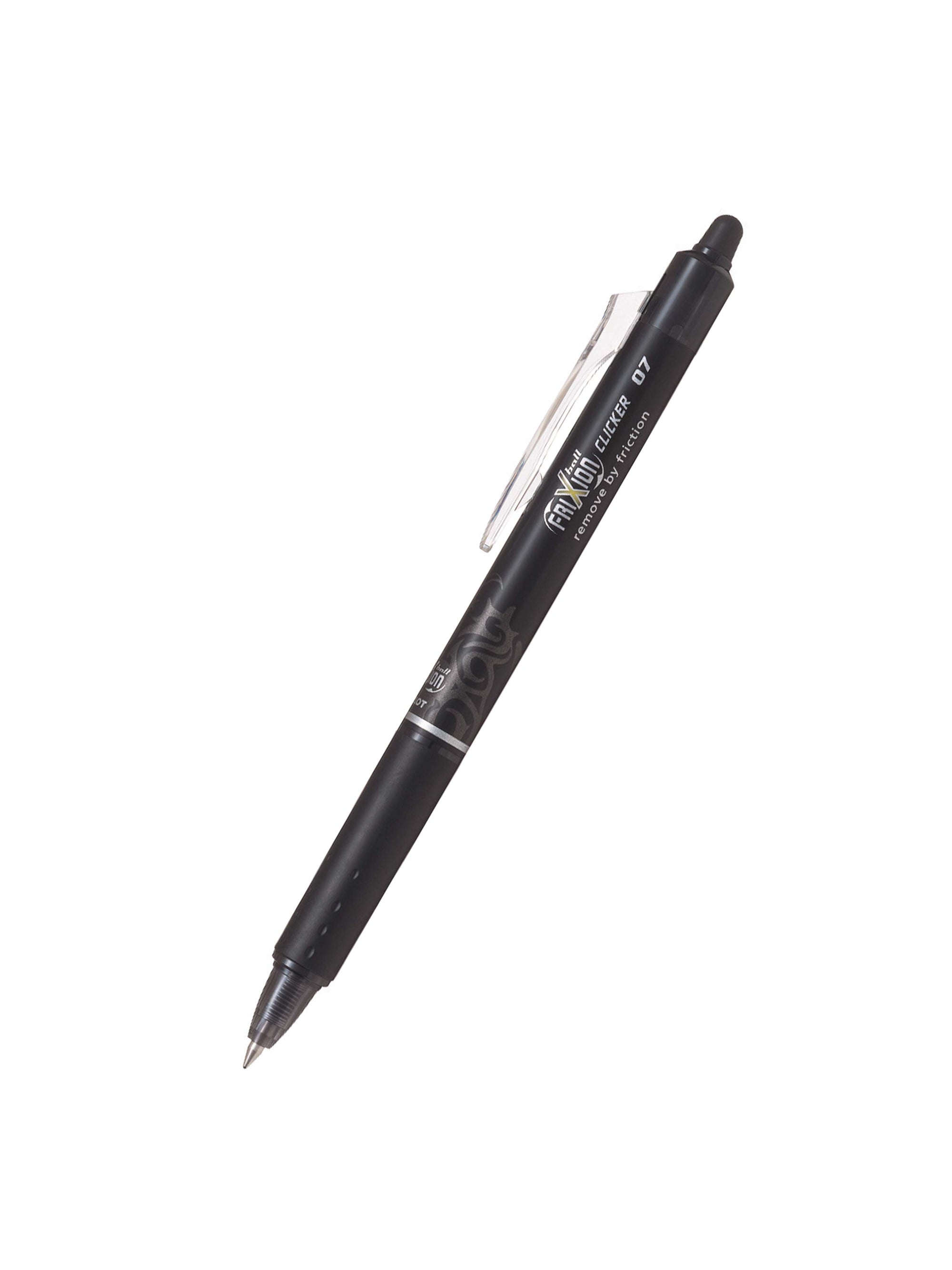PILOT Frixion Clicker 0,7 - Utviskbar penn