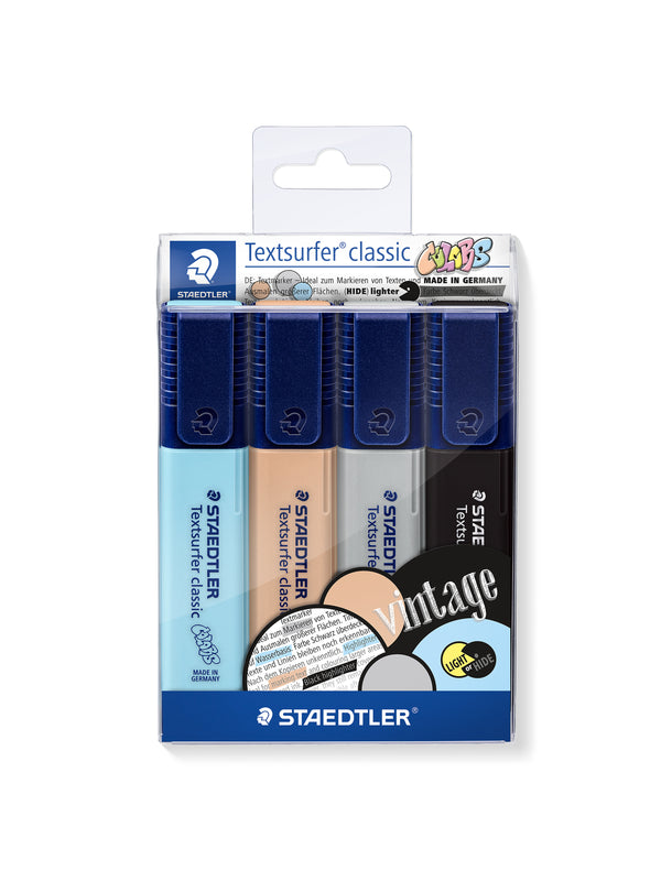 Staedtler Highlighter Classic Vintage